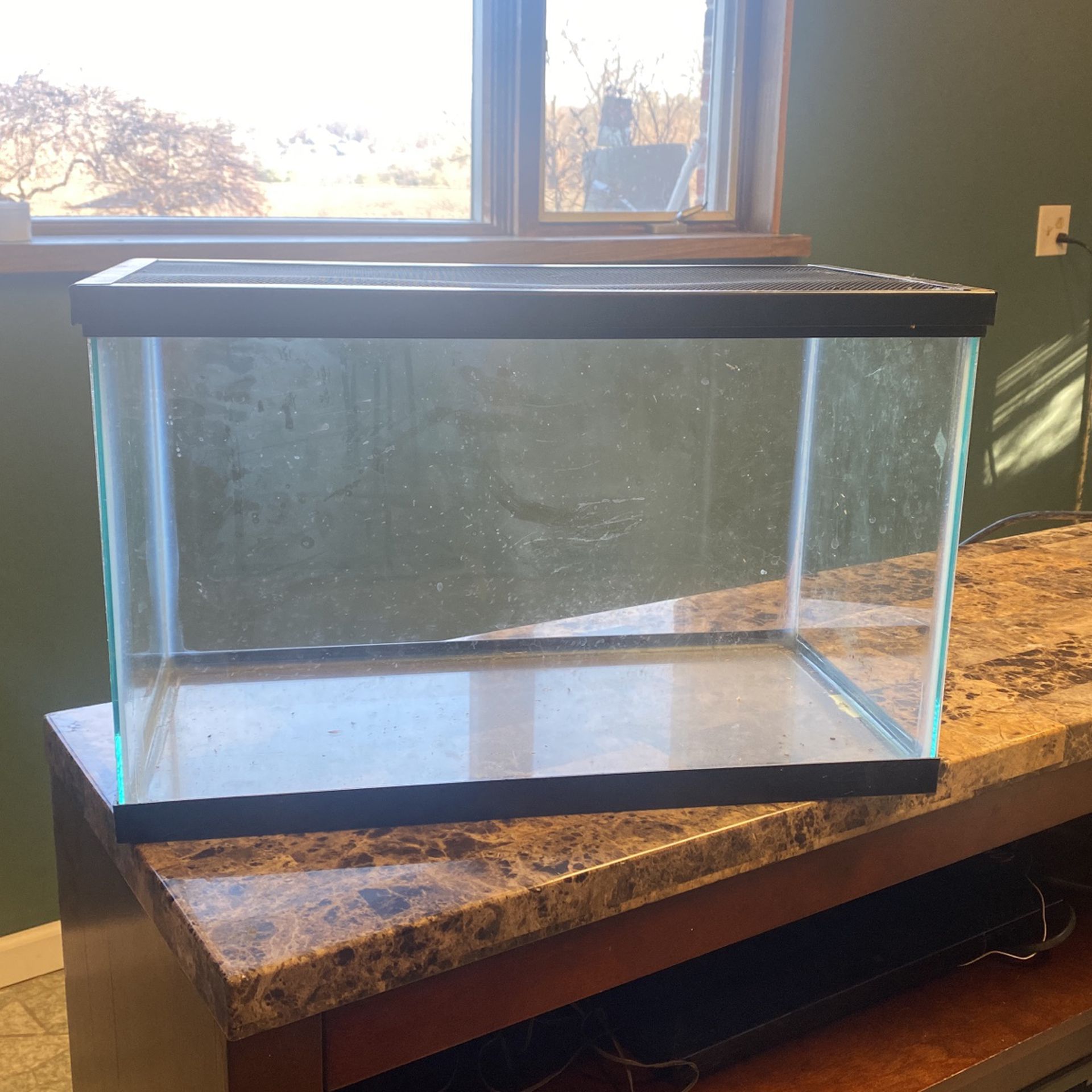 Pet Tank (Cage) With Cover