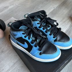 Kids Jordan’s 