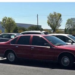 1995 Chevrolet Caprice