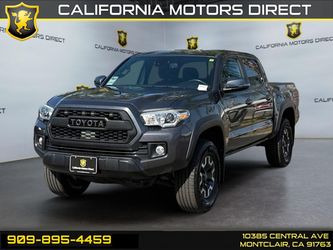 2019 Toyota Tacoma