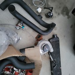 D Series Turbo Setup New All This 