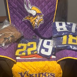 Vikings Jerseys And Salute To Service Hoodie 
