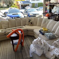 Sectional Couch