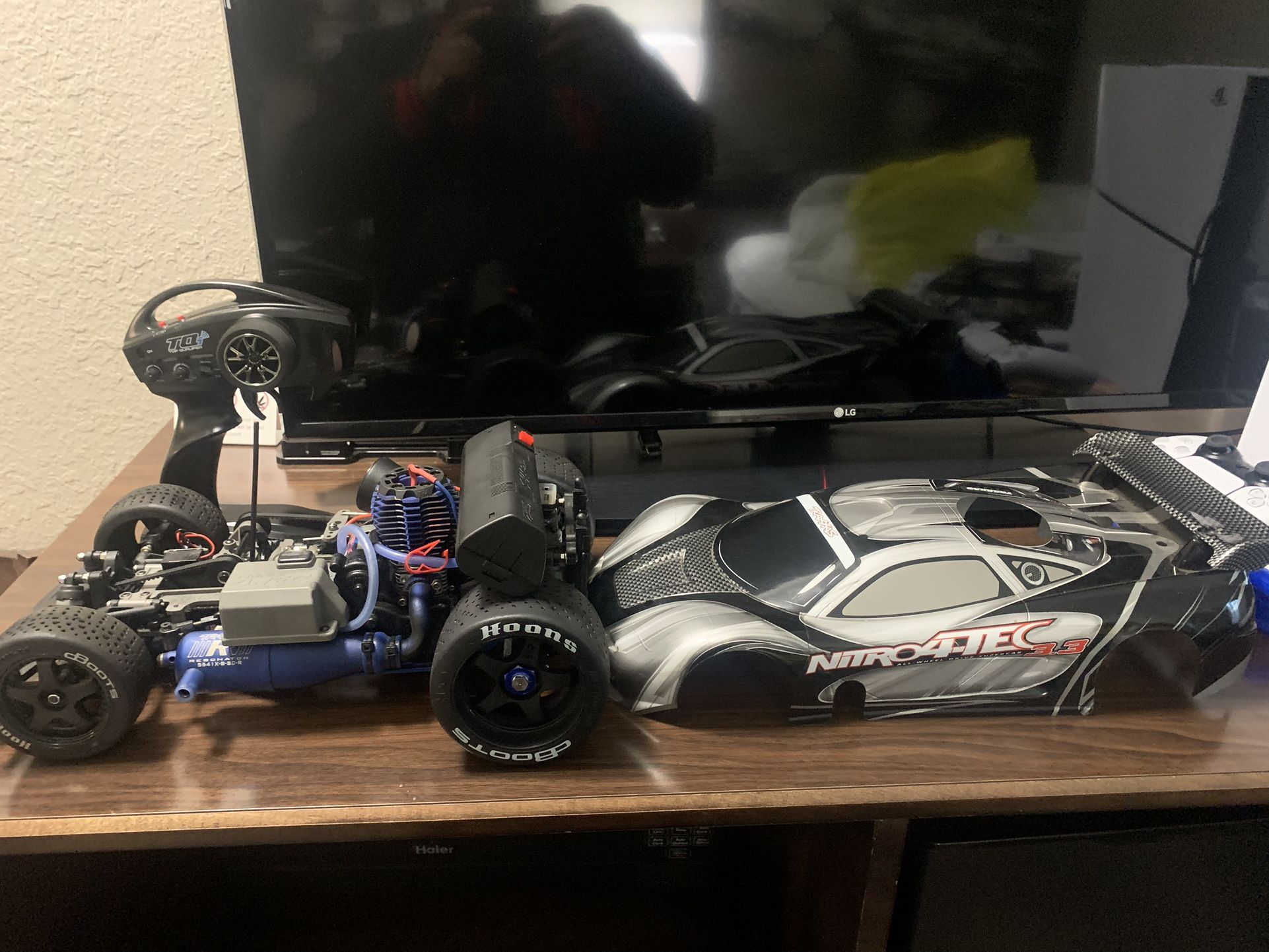 Nitro 4 Tec