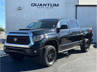 2021 Toyota Tundra 4WD