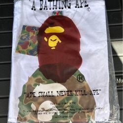 Bape Tshirt 