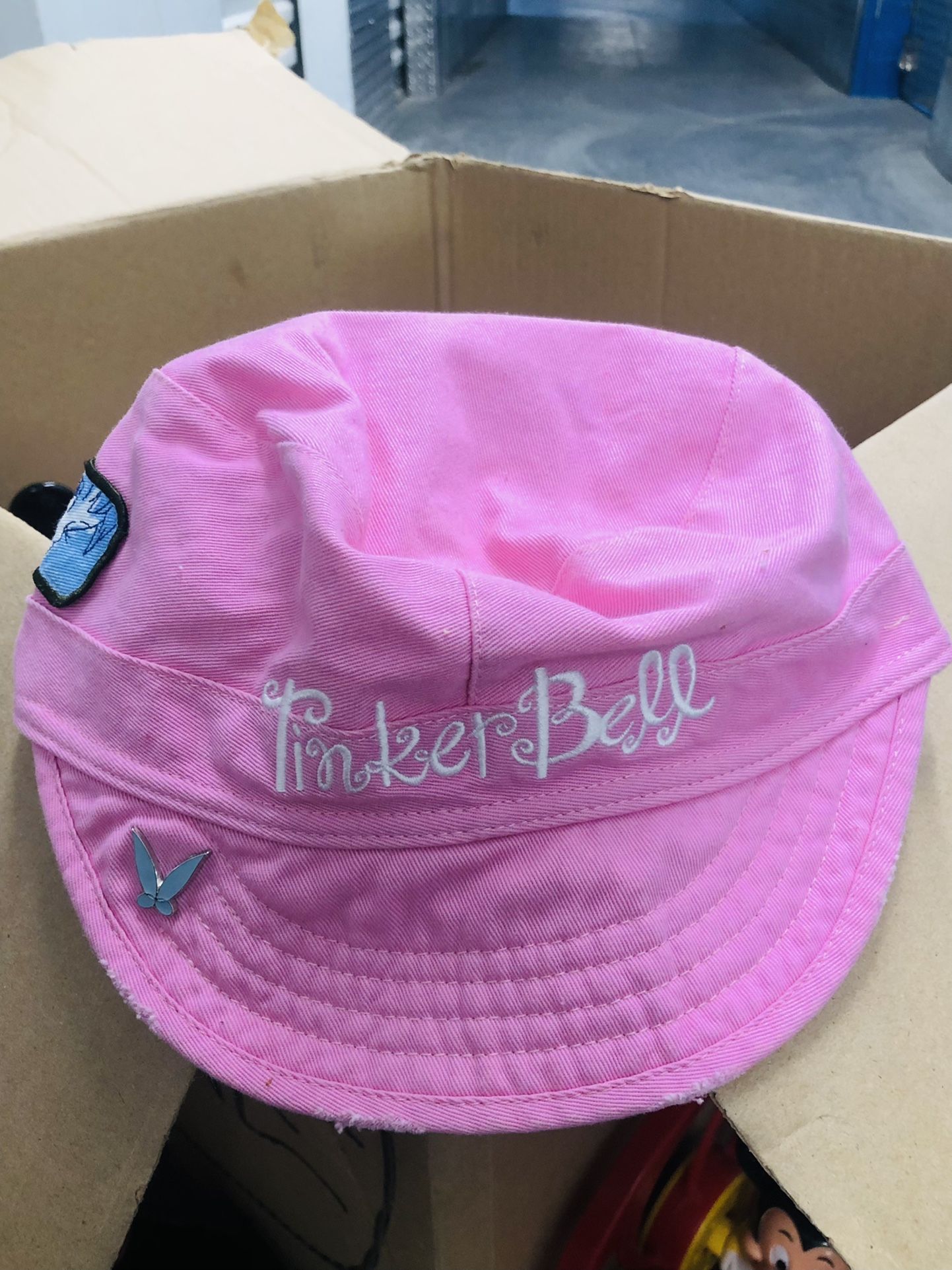 Tinker Bell Hat