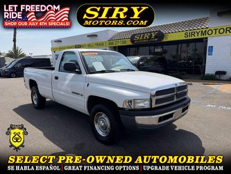 1999 Dodge Ram 2500