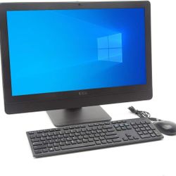 All in One Dell Wireless Computer/Monitor