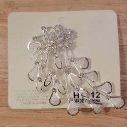  Hair Broach Christian Collection