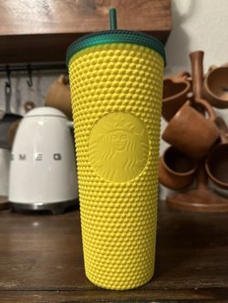 Hawaii Starbucks Tumbler 
