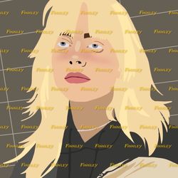 Billie Eilish PNG
