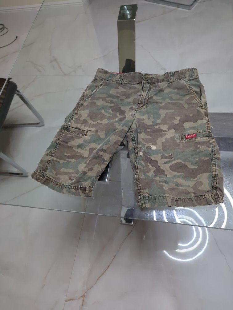 Camo Pants