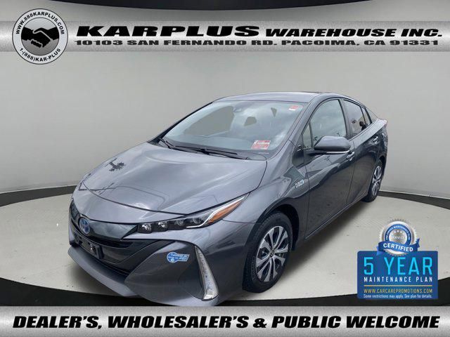 2021 Toyota Prius Prime
