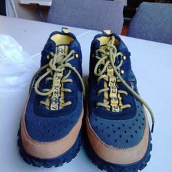 Timberland Cordura Work Boots 