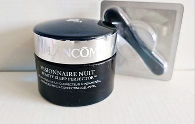 Lancôme
Visionnaire Nuit Beauty Sleep Night Moisturizer Cream, 1.7 oz