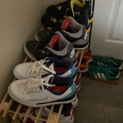Jordan’s Size 9.5-11