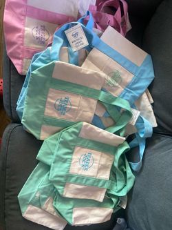 Mini tote bags