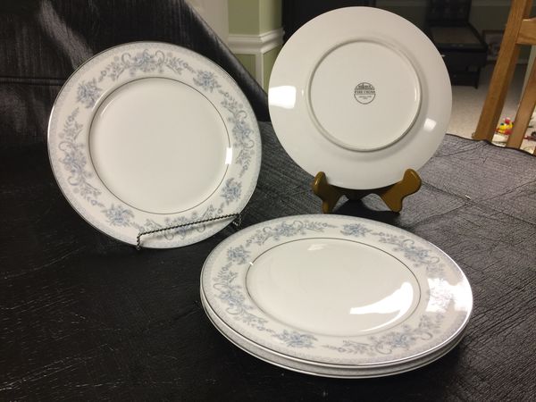 Mikasa 4/Dresden Rose Plates “19009 for Sale in Plainfield, IL - OfferUp Mikasa 4/Dresden Rose Plates “19009 for Sale in Plainfield, IL - OfferUp