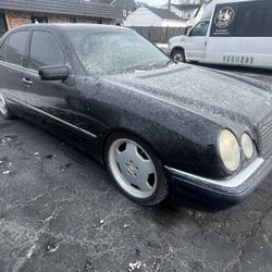 1997 Mercedes Benz E420 Amazing 