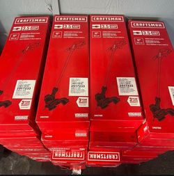 CRAFTSMAN String Trimmer/Edger, Corded Electric, 12-Inch (CMEST900)