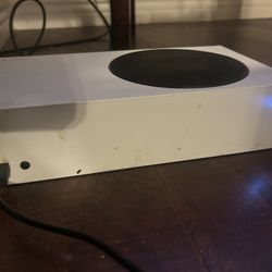 Xbox Series S w/ Huge Sports Game Library + 2 Controllers