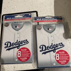 dodgers baseball bday invitations 