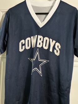 Dallas Cowboys flag football jersey