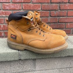 Timberland Pro Series Boots Used Size 12