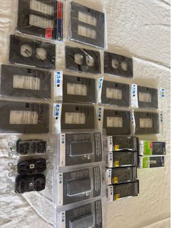 Electrical New Eaton, Leviton & Square D Electrical Supplies