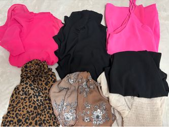 Womens Tops Bundle