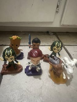 Toys