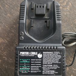 PORTER-CABLE 8624 Charger 19.2 Volt
