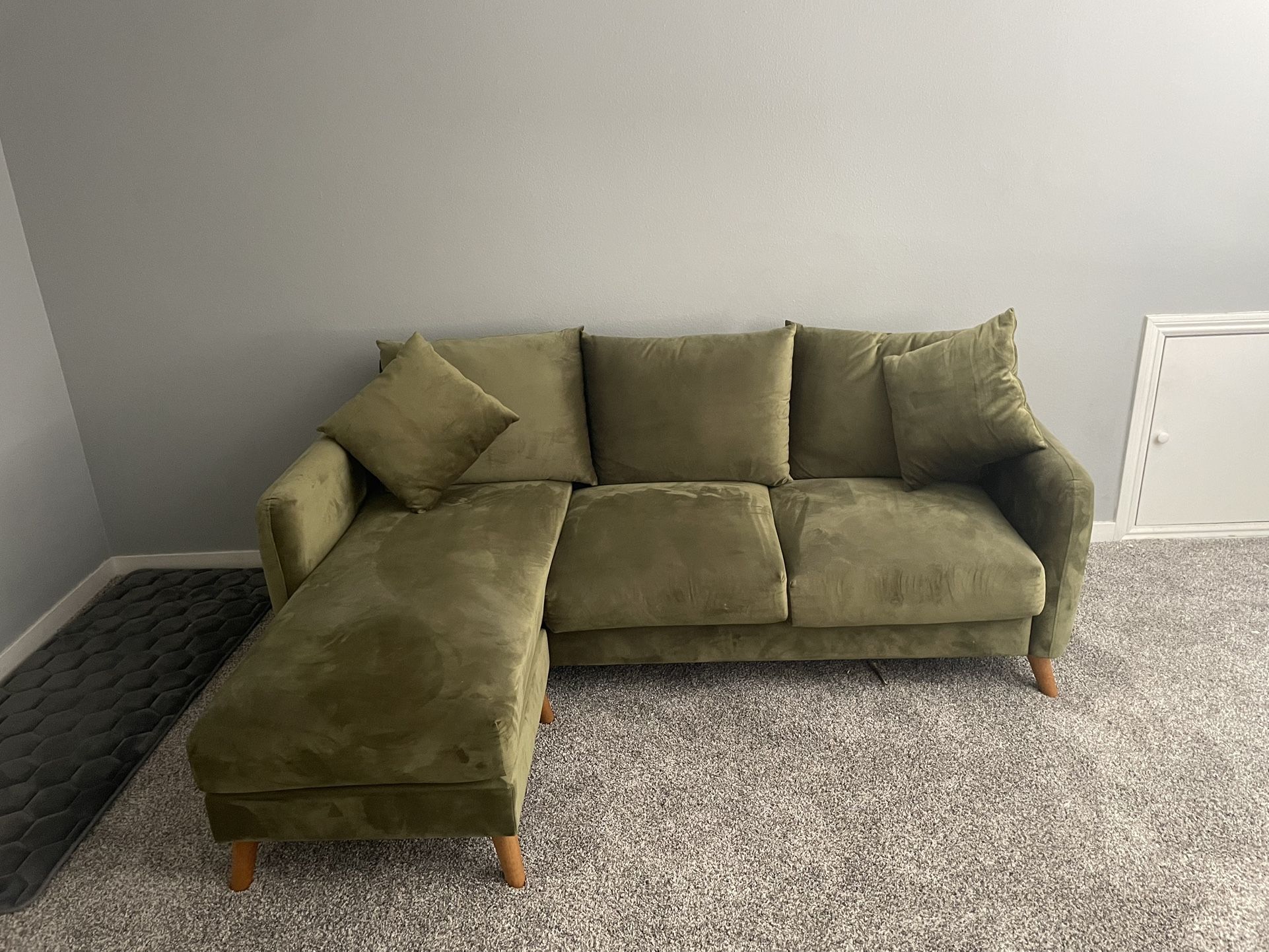 Couch. Hardly Used. $150obo