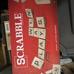 Scrabble