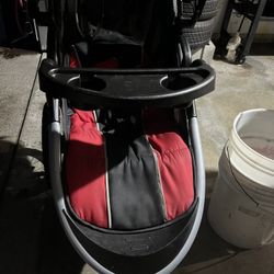 Babytrend Stroller