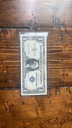 Dollar bill