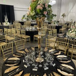 DECORATIONS  FOR ALL TYPE OF EVENTS