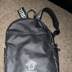 Versace Backpack
