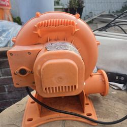 Pump For Inflatable slides/jumpers Etc