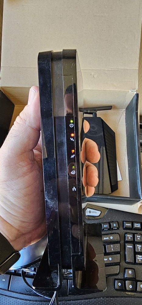 Router And Modem Combo