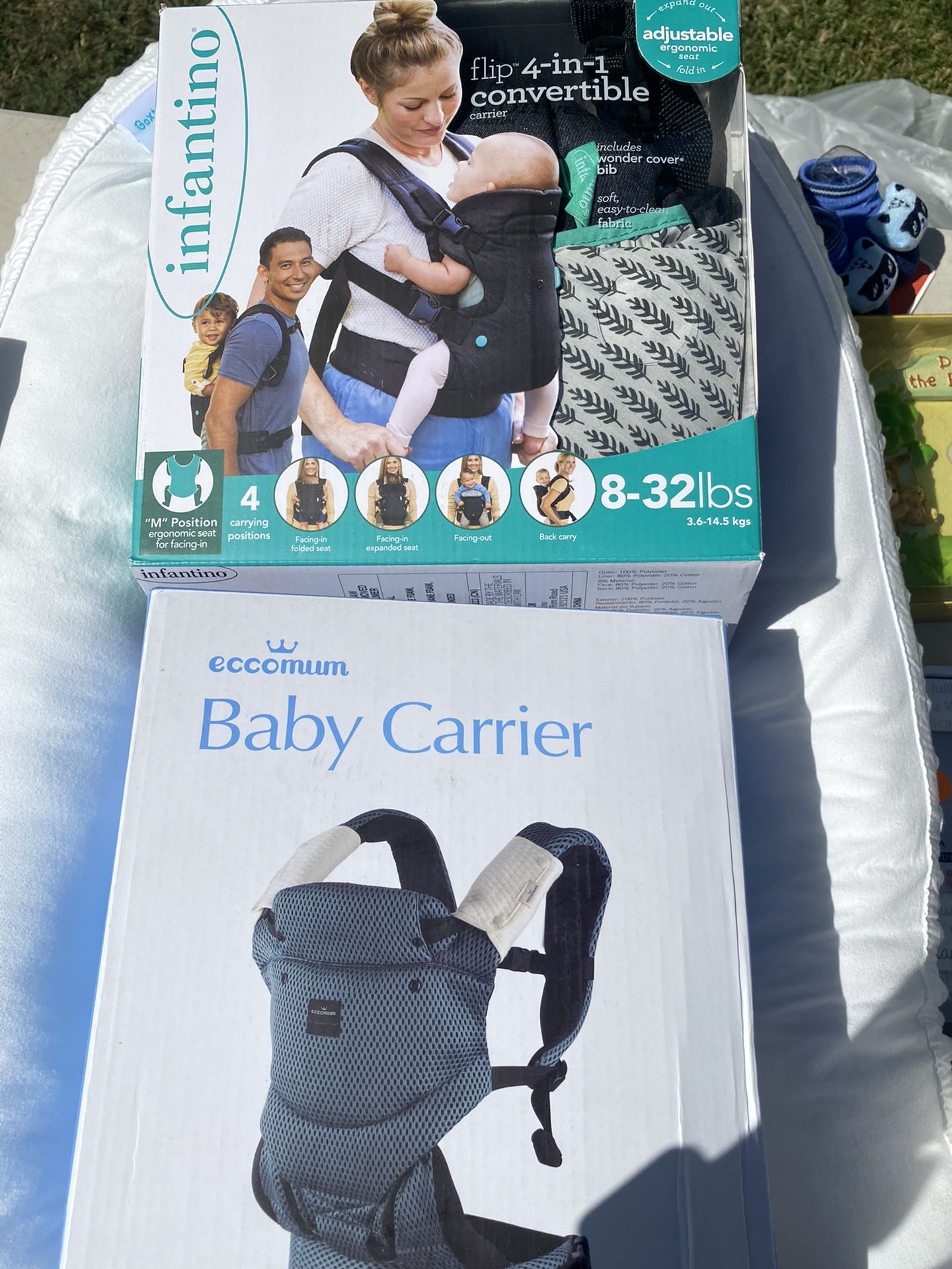 Baby Carriers