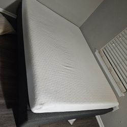 Queen Bed With Frame