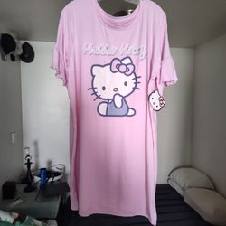 Hello Kitty Nightgown