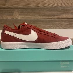 Nike SB Blazer Zoom Low Size 10