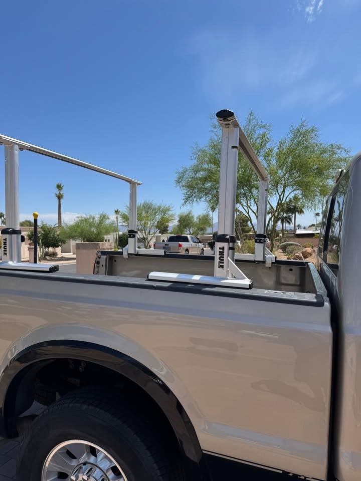 Thule 421/422 Xsporter Rack System