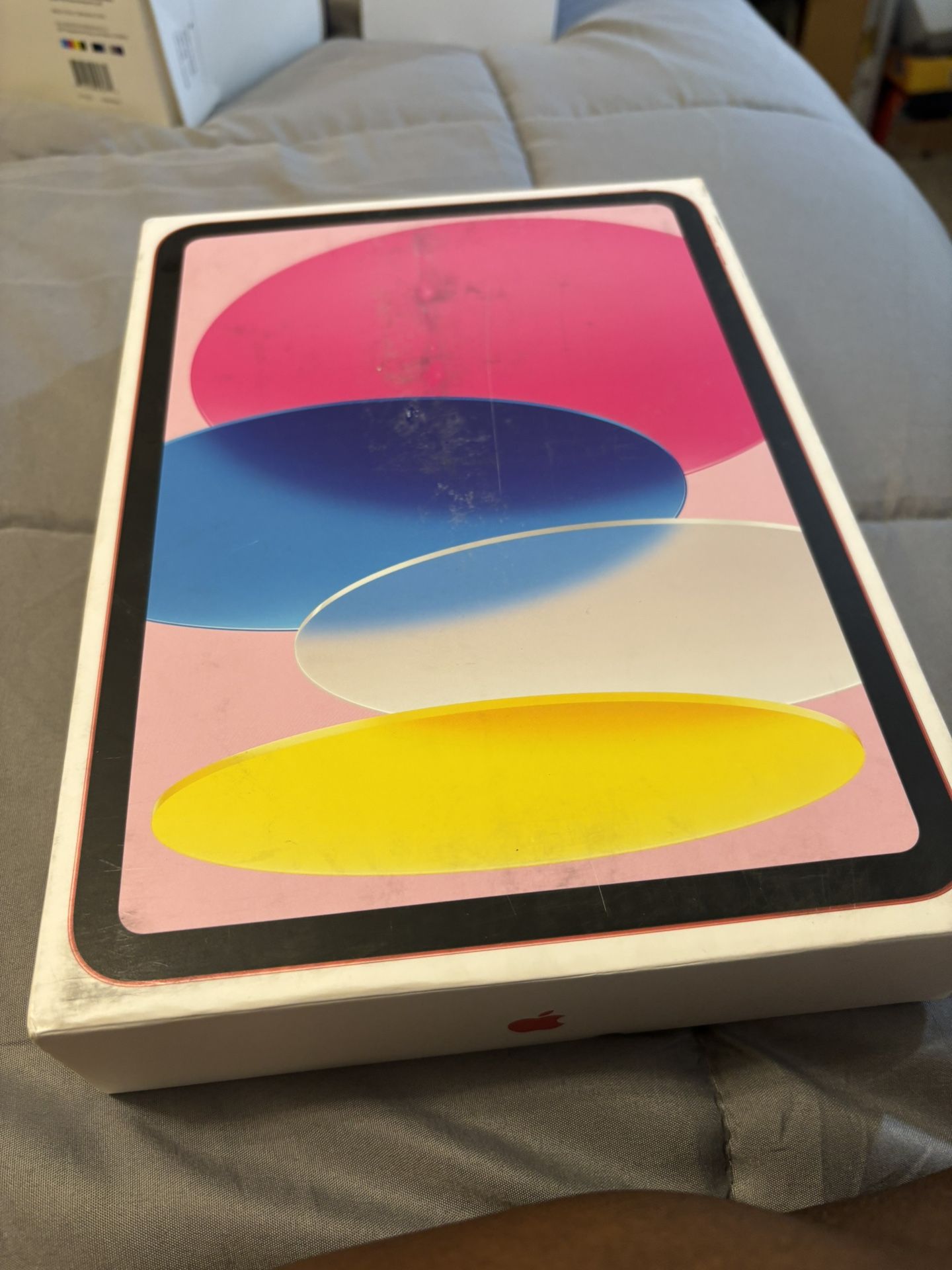 iPad Pink 128 gb