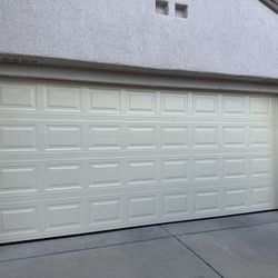 GARAGE DOORS! 