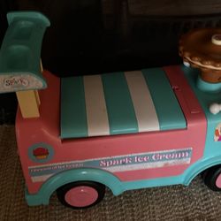 Toy Riding Car