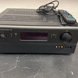NAD T748 AV Surround Sound Receiver - Hi Fi Amp